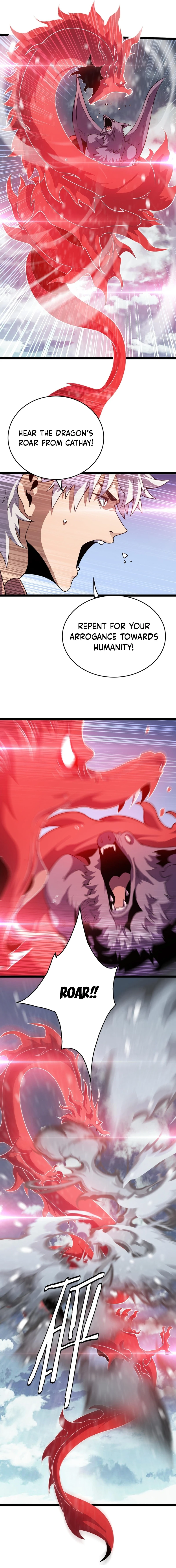 The Ten Thousand Clans Invasion: Guardian of the Rear Chapter 41 8